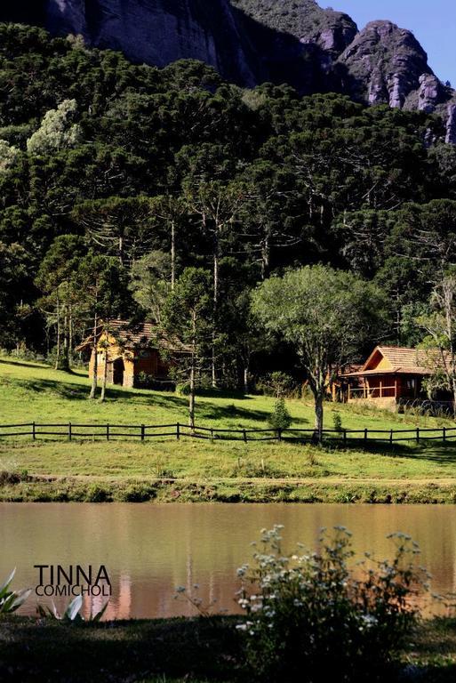 أوروبيسي Estalagem Villa Da Montanha المظهر الخارجي الصورة